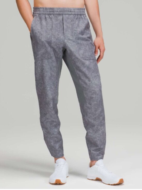 lululemon athletica Other - Lululemon License to Train Pant Gravel Dust Asphalt Grey Size M